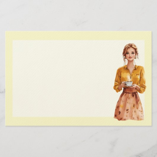 Papeterie Clipart Printemps Italien (Devant)