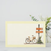 Papeterie Clipart Printemps Italien (Debout devant)