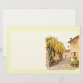 Papeterie Clipart Printemps Italien (Devant / Derrière)