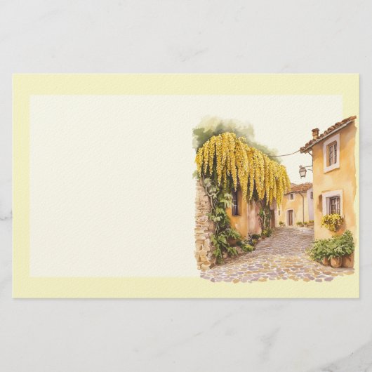 Papeterie Clipart Printemps Italien (Devant)