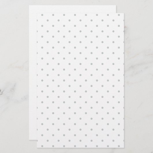 Papeterie Cliquez sur Personnaliser pour modifier Gris en co (Devant / Derrière)