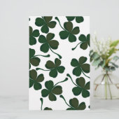 Papeterie clou chanceux (Debout devant)