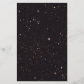 Papeterie Cluster Galaxy Abell 315 à partir d'un grand image (Devant)