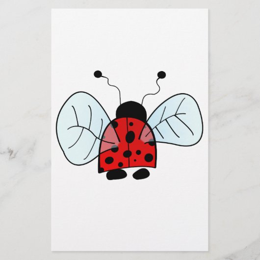 Papeterie Coccinelle (Devant)