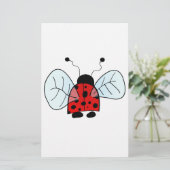 Papeterie Coccinelle (Debout devant)