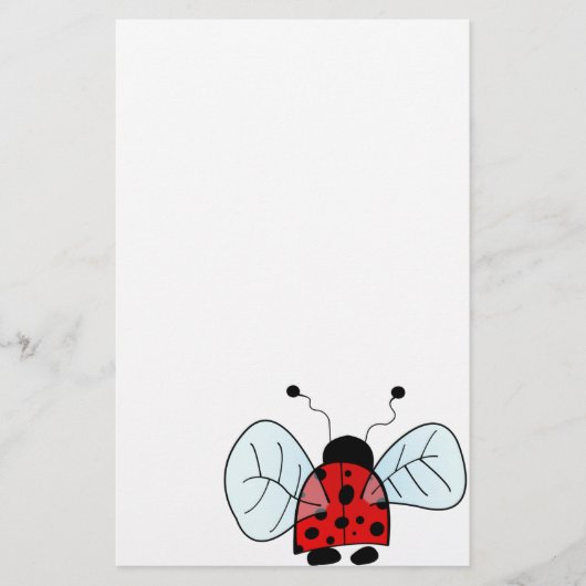 Papeterie Coccinelle (Devant)