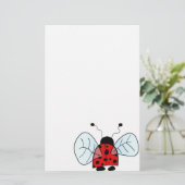 Papeterie Coccinelle (Debout devant)