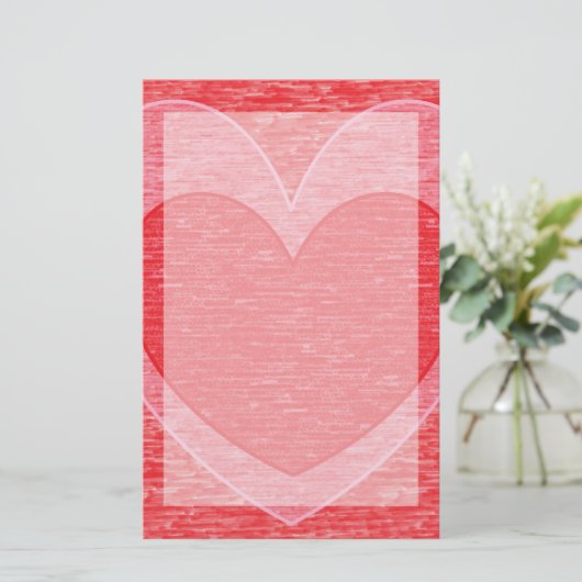 Papeterie Coeur 1 (Debout devant)