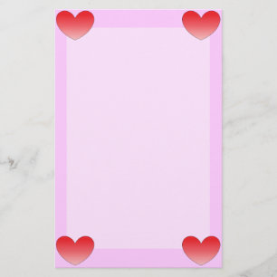 Papeterie Coeur 4