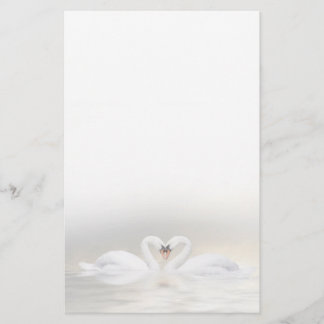 Papeterie Coeur des cygnes