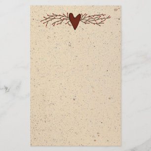 Papeterie Coeur Pip Berry