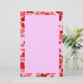 Papeterie Coeurs (Debout devant)