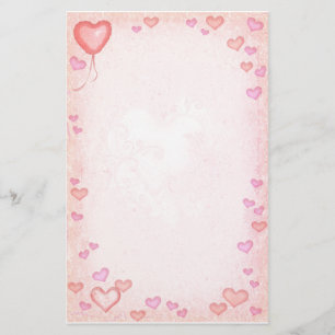 Papeterie Coeurs