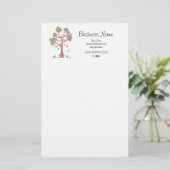 Papeterie Coeurs fixes, affaires (Debout devant)