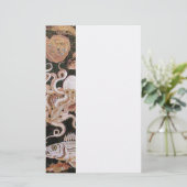 PAPETERIE COLLECTE POMPEII / OCÉAN - SCÈNE DE VIE MARINE (Debout devant)