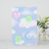PAPETERIE COLLECTION BABY LOVE (Debout devant)