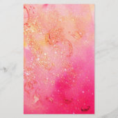 Papeterie COLOMBINA / Masques vénitiens (Dos)