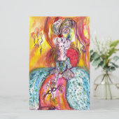 Papeterie COLOMBINA / Masques vénitiens (Debout devant)