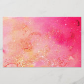 Papeterie COLOMBINA / Masques vénitiens (Dos)