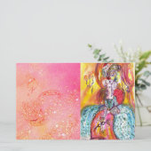 Papeterie COLOMBINA / Masques vénitiens (Debout devant)