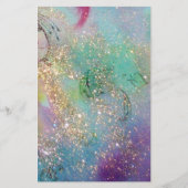 Papeterie COLOMBINA / Masques vénitiens (Dos)