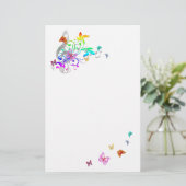 Papeterie Color of Music (Debout devant)