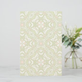Papeterie Colorful retro pattern (Debout devant)