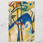 Papeterie Composition IV de Kandinsky (Devant)