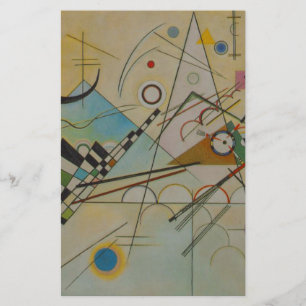 Papeterie Composition VIII de Kandinsky