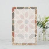 Papeterie Conception Non-Embellie II de Marrakech (Debout devant)