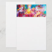 PAPETERIE CONCERT DE PRINTEMPS HARMONY TRIO (Devant / Derrière)