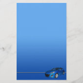 Papeterie Concessionnaire automobile (Devant)