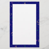 Papeterie  Confetti with Happy New Year (Dos)