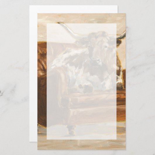 Papeterie Confort raffiné I (Devant / Derrière)