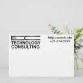 Papeterie Conseil technologique de la CE (Debout devant)