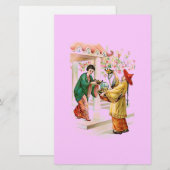 Papeterie Contes classiques de Fairytales (Devant / Derrière)