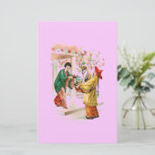 Papeterie Contes classiques de Fairytales (Debout devant)