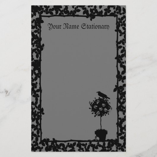 Papeterie Coordonnées des opiacés (Devant)