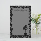 Papeterie Coordonnées des opiacés (Debout devant)