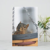 Papeterie Coque de panier (Debout devant)