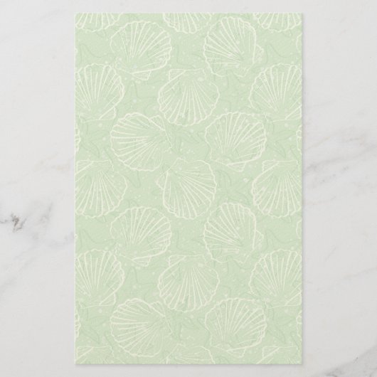 Papeterie Coques de contour (Devant)