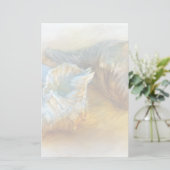 Papeterie Coquillages sur la plage (Debout devant)