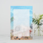 Papeterie Coquilles sous la mer (Debout devant)