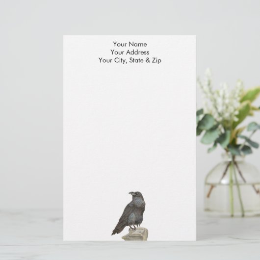 Papeterie Corbeau (Debout devant)