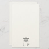 Papeterie Corée Pavillion (Devant / Derrière)