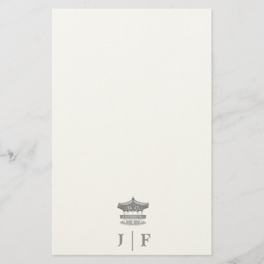 Papeterie Corée Pavillion (Devant)