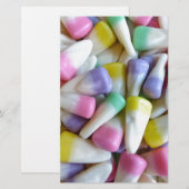 Papeterie Corne à bonbons de Pâques (Devant / Derrière)