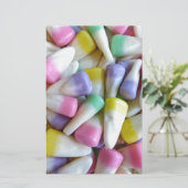 Papeterie Corne à bonbons de Pâques (Debout devant)