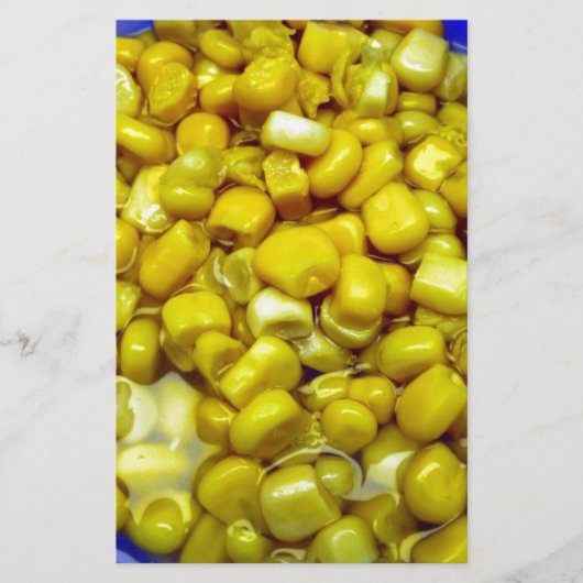 Papeterie Corne jaune (Devant)