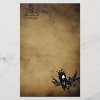 Papeterie Corneille noire